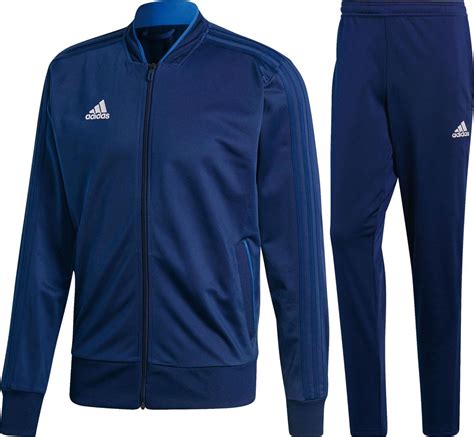 lichtblauw adidas pak|adidas trainingspakken heren.